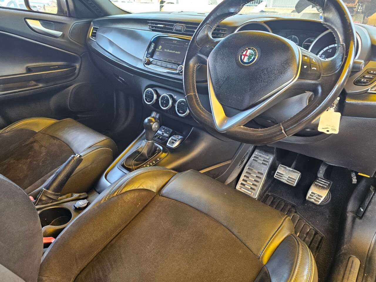 2015 ALFA ROMEO GIULIETTA 2015 ALFA ROMEO GIULIETTA