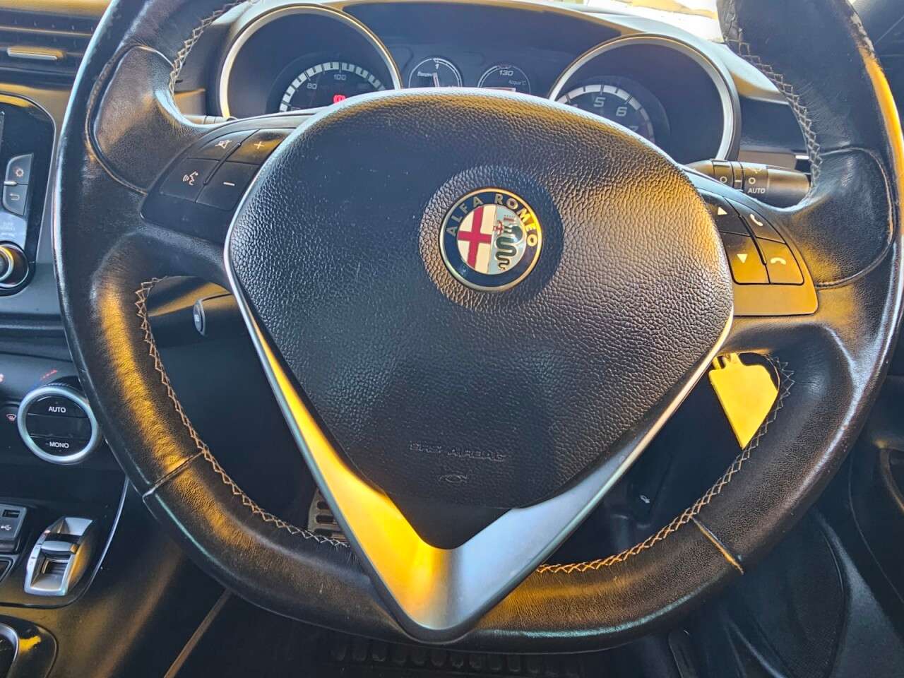 2015 ALFA ROMEO GIULIETTA 2015 ALFA ROMEO GIULIETTA