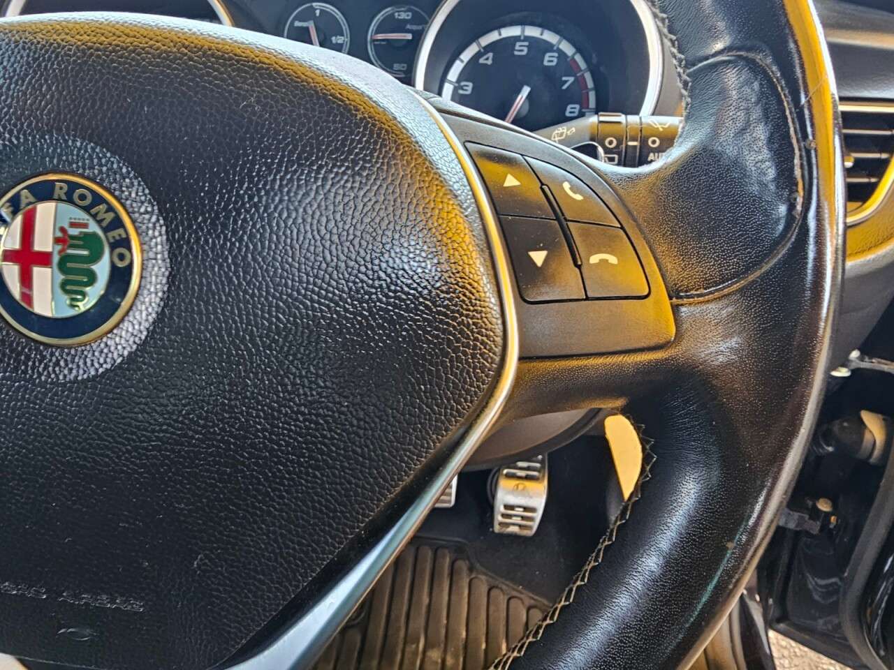 2015 ALFA ROMEO GIULIETTA 2015 ALFA ROMEO GIULIETTA