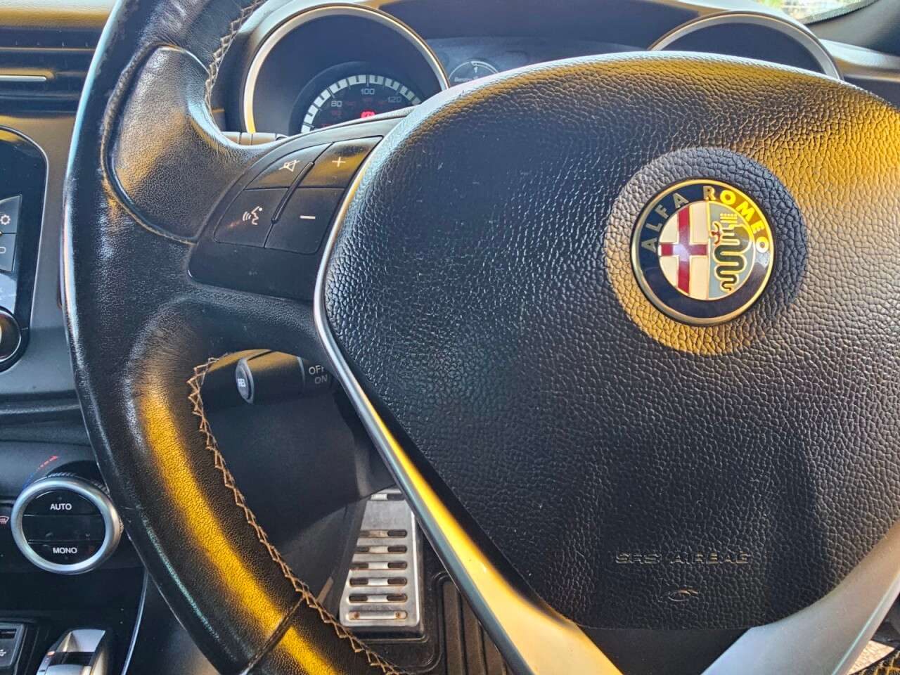 2015 ALFA ROMEO GIULIETTA 2015 ALFA ROMEO GIULIETTA