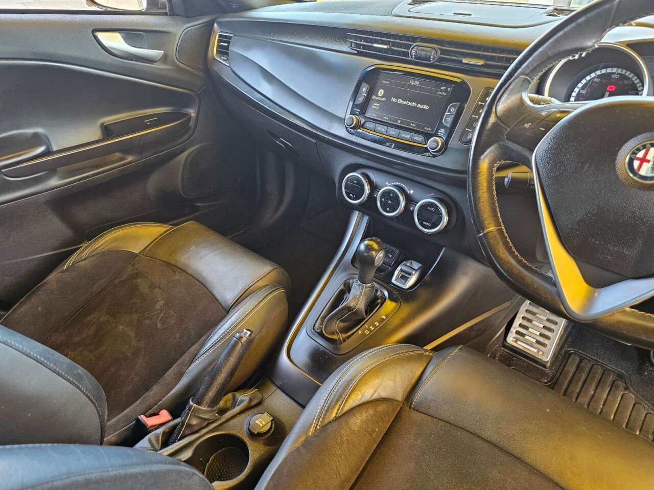 2015 ALFA ROMEO GIULIETTA 2015 ALFA ROMEO GIULIETTA