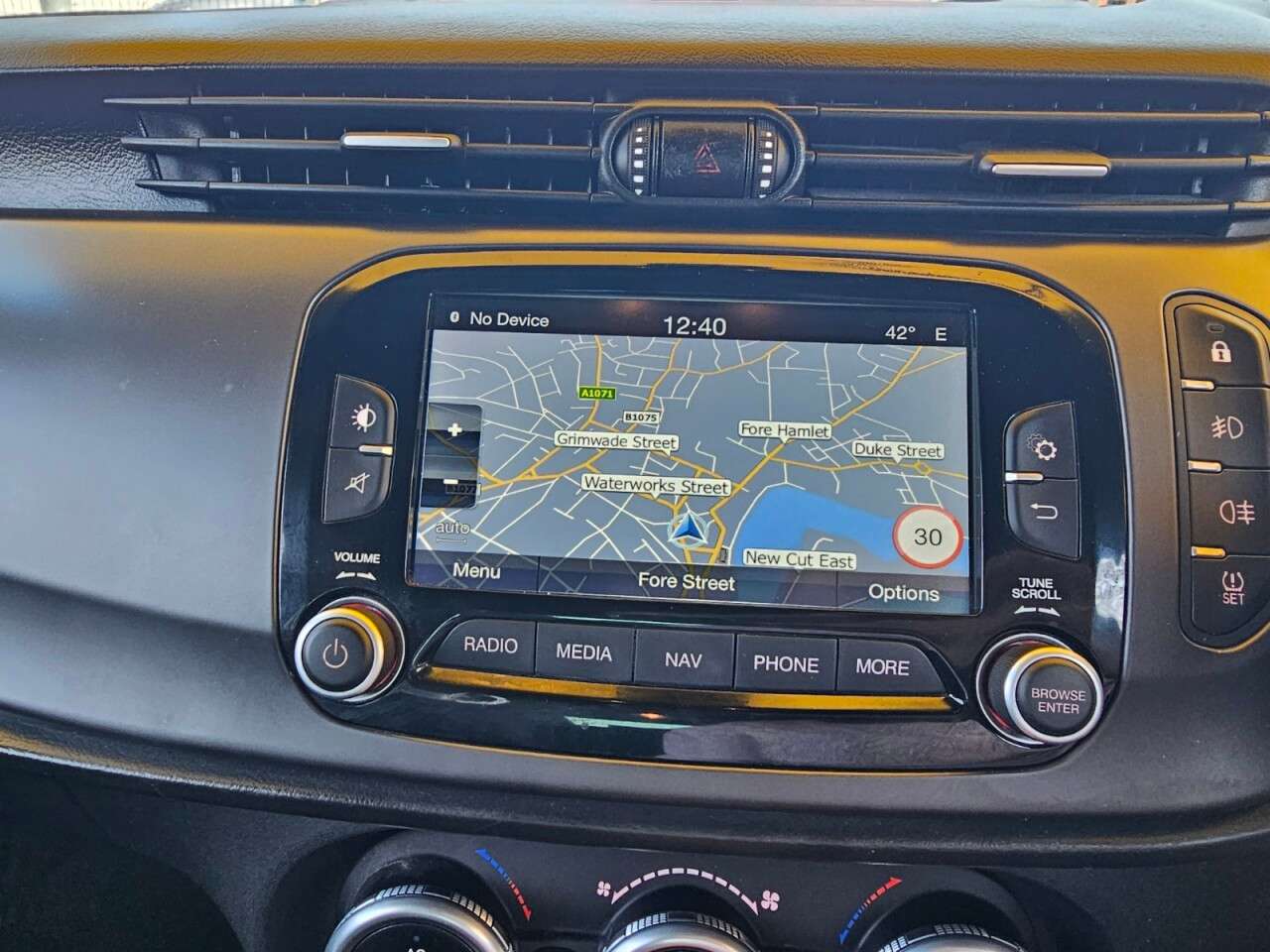 2015 ALFA ROMEO GIULIETTA 2015 ALFA ROMEO GIULIETTA