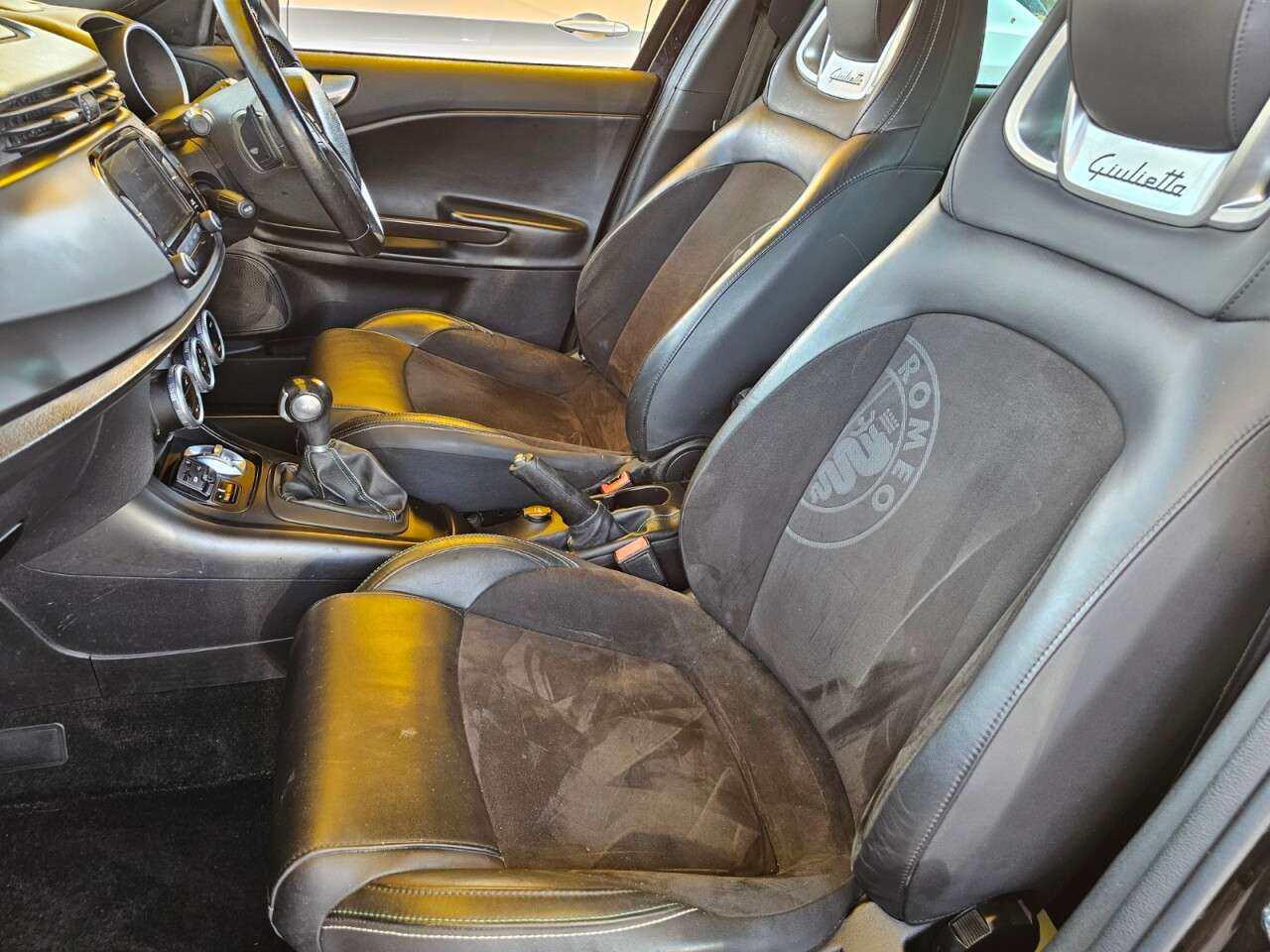 2015 ALFA ROMEO GIULIETTA 2015 ALFA ROMEO GIULIETTA