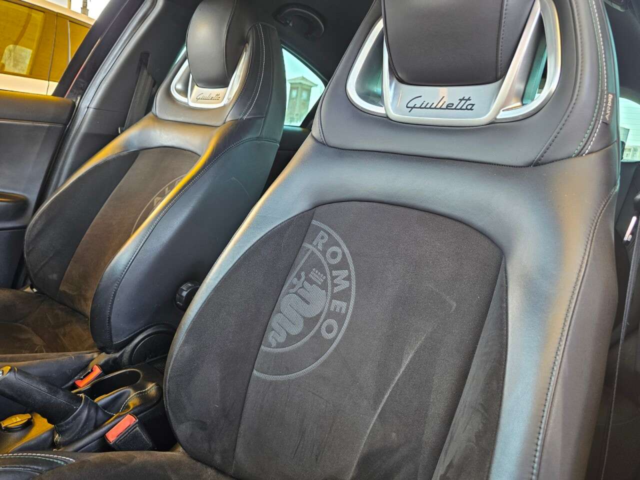 2015 ALFA ROMEO GIULIETTA 2015 ALFA ROMEO GIULIETTA