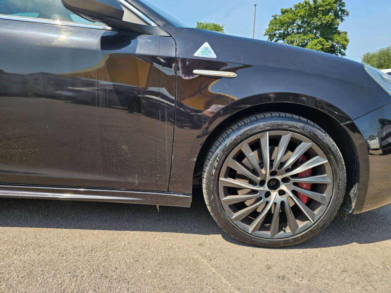 2015 ALFA ROMEO GIULIETTA 2015 ALFA ROMEO GIULIETTA