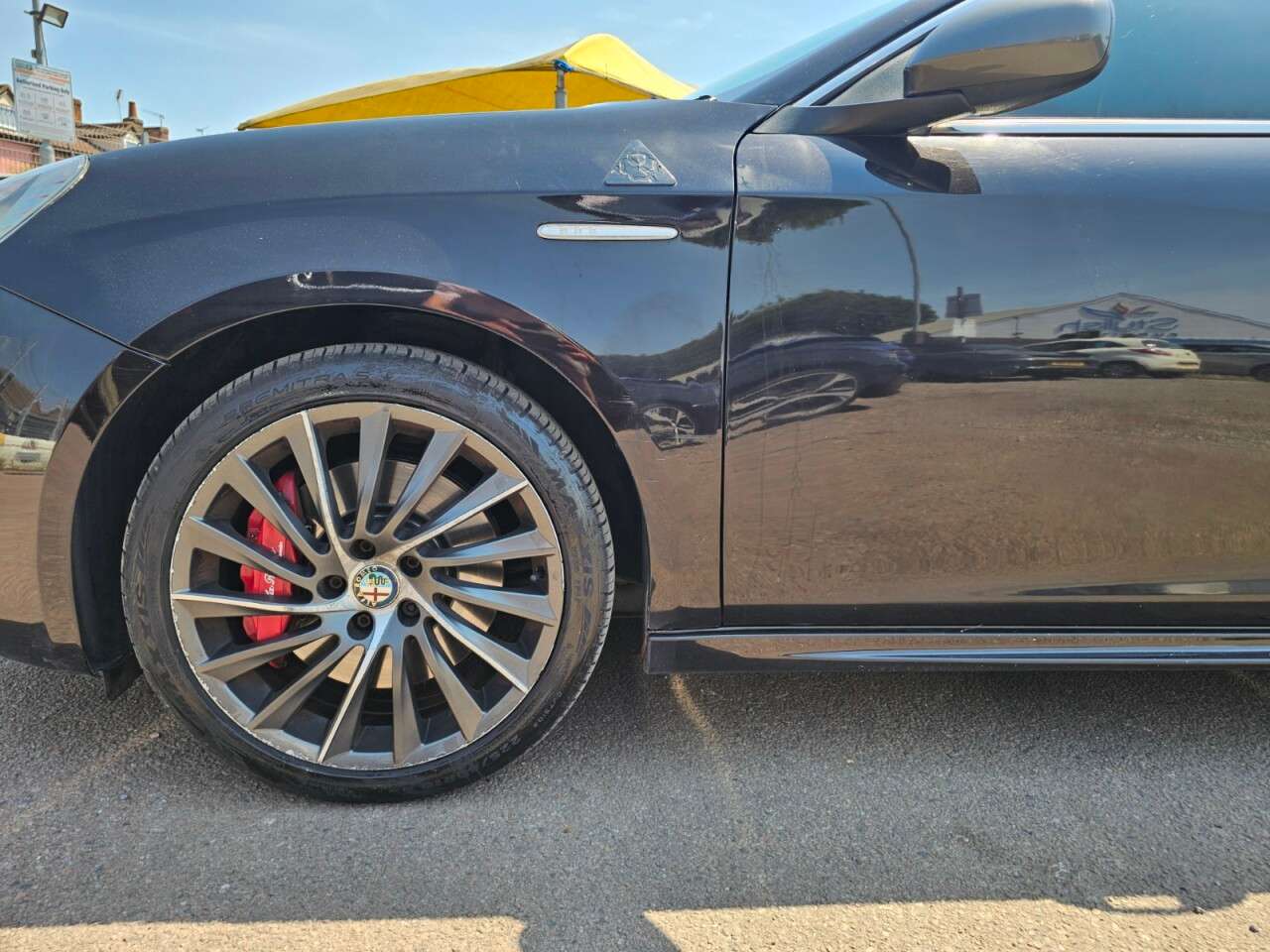 2015 ALFA ROMEO GIULIETTA 2015 ALFA ROMEO GIULIETTA