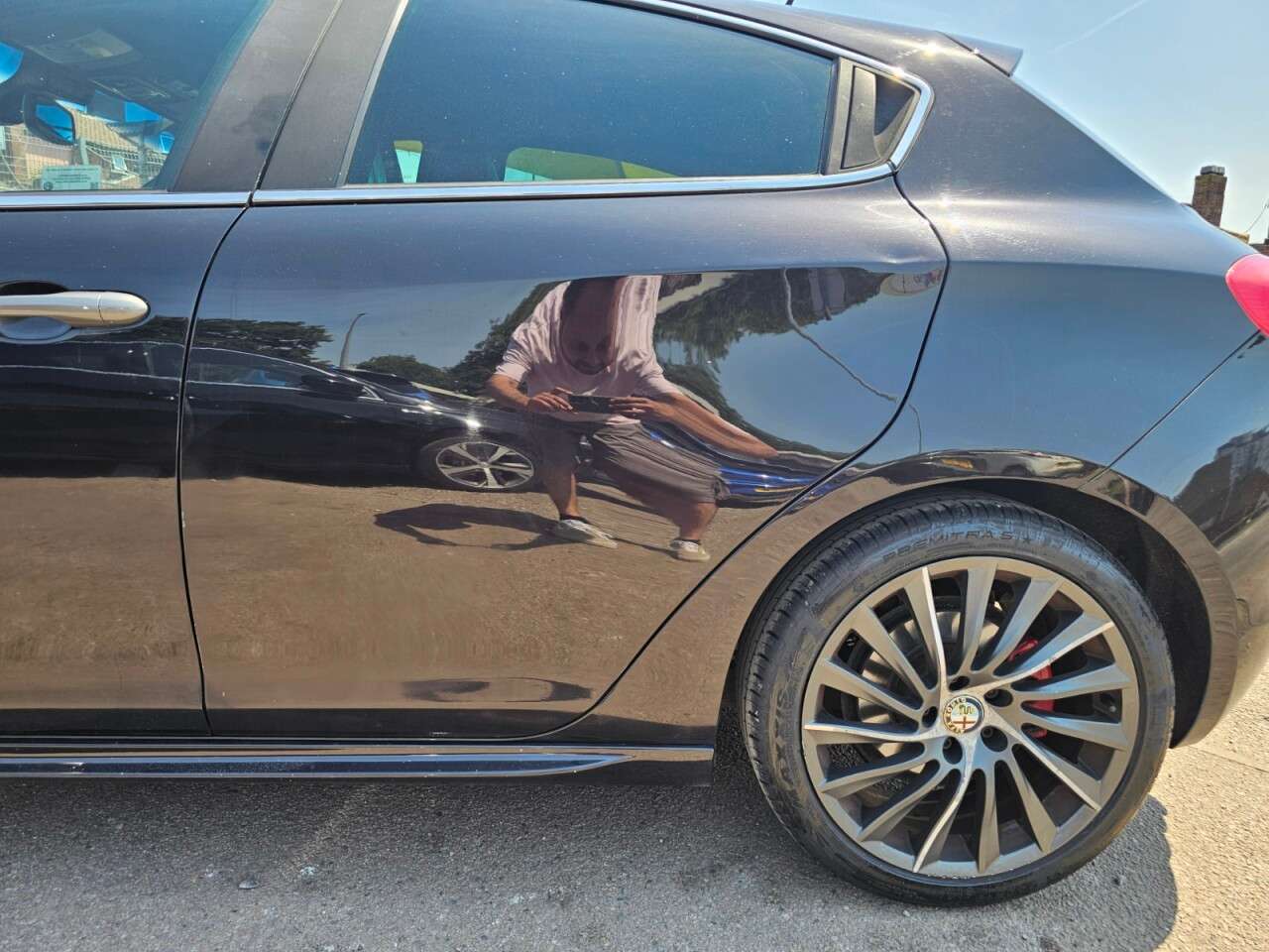 2015 ALFA ROMEO GIULIETTA 2015 ALFA ROMEO GIULIETTA