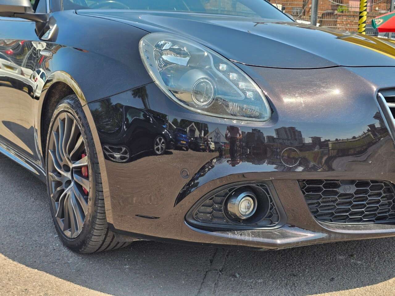 2015 ALFA ROMEO GIULIETTA 2015 ALFA ROMEO GIULIETTA