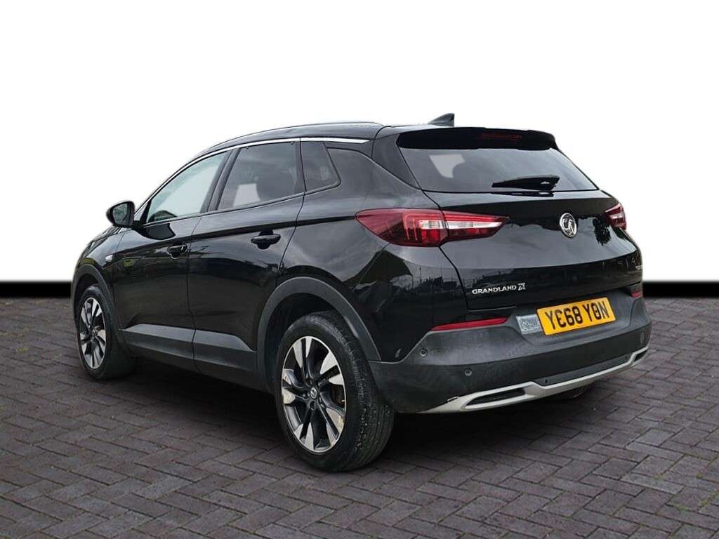 2018 VAUXHALL GRANDLAND X 2018 VAUXHALL GRANDLAND X
