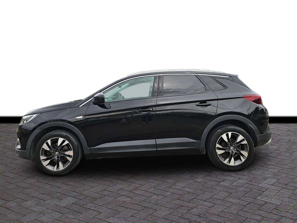 2018 VAUXHALL GRANDLAND X 2018 VAUXHALL GRANDLAND X