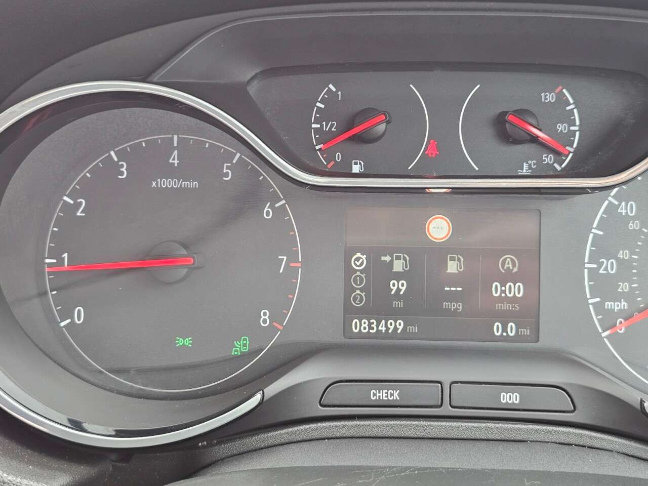 2018 VAUXHALL GRANDLAND X 2018 VAUXHALL GRANDLAND X