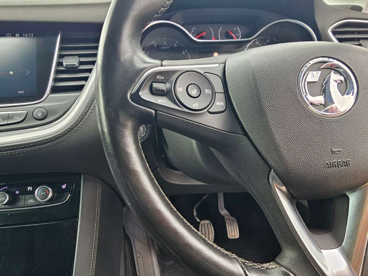 2018 VAUXHALL GRANDLAND X 2018 VAUXHALL GRANDLAND X