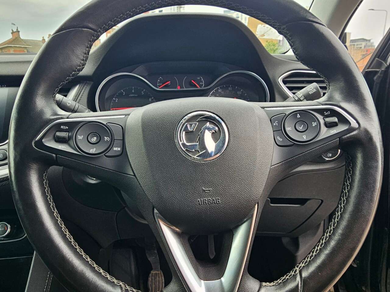 2018 VAUXHALL GRANDLAND X 2018 VAUXHALL GRANDLAND X