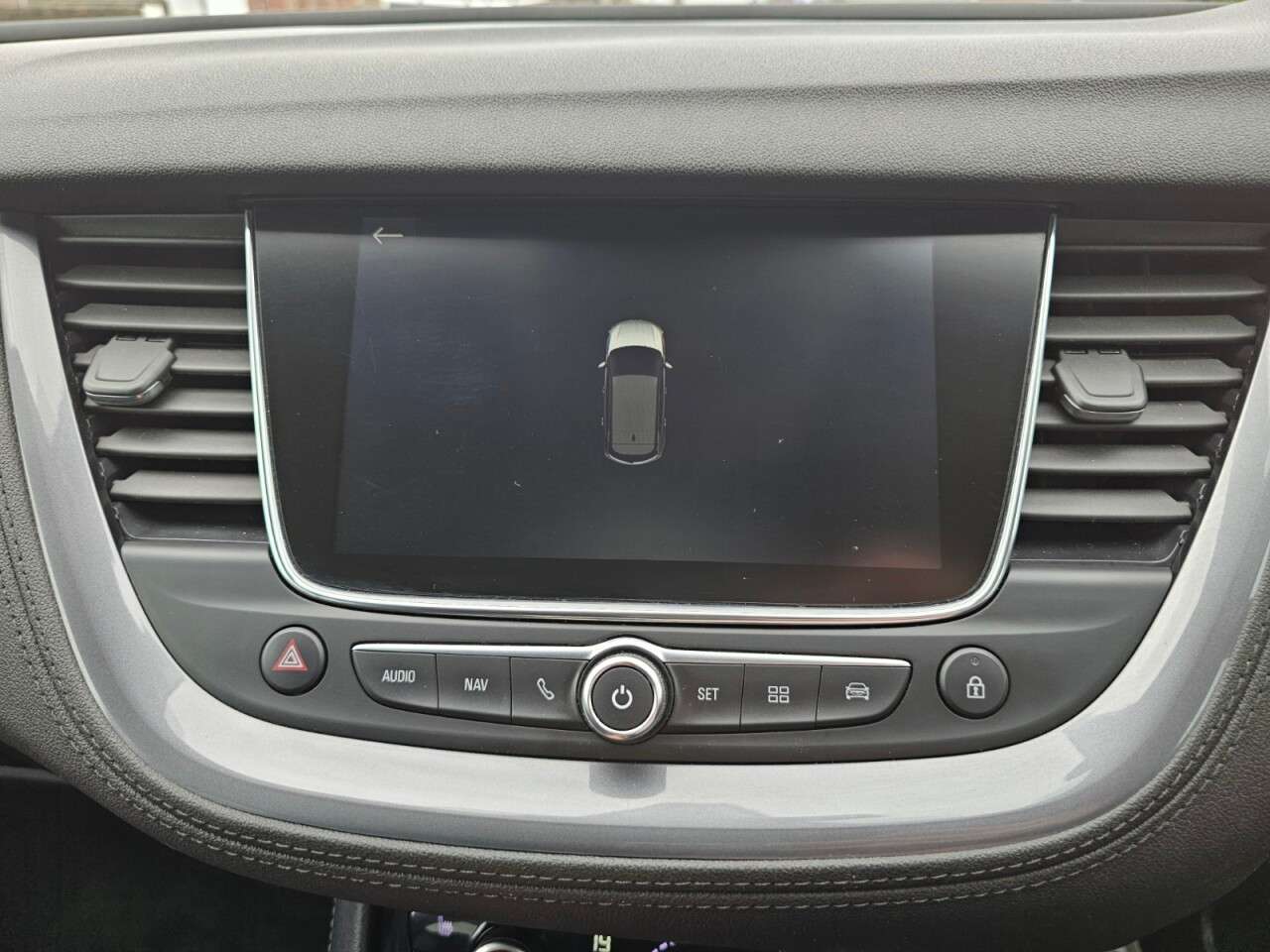 2018 VAUXHALL GRANDLAND X 2018 VAUXHALL GRANDLAND X