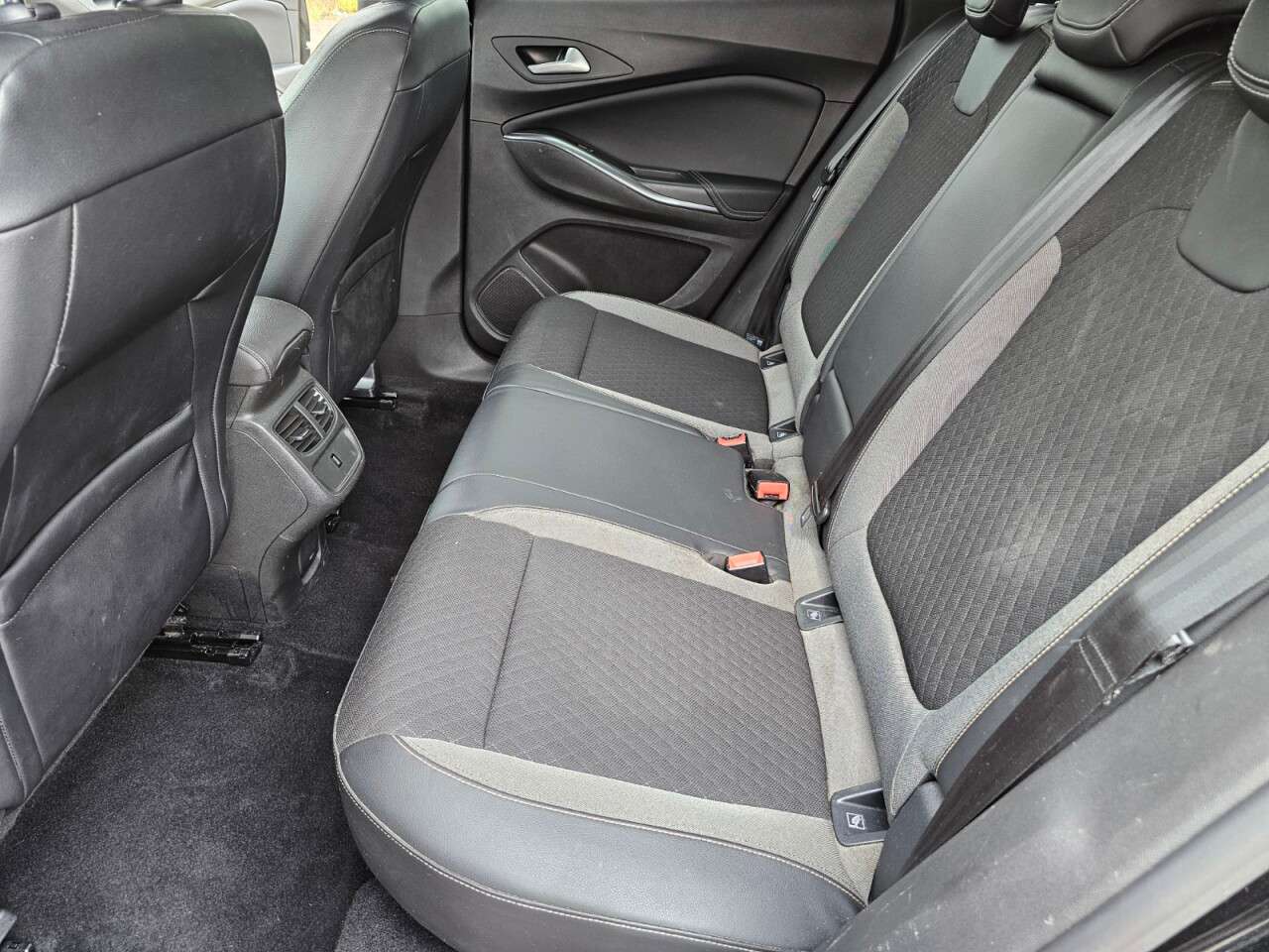 2018 VAUXHALL GRANDLAND X 2018 VAUXHALL GRANDLAND X