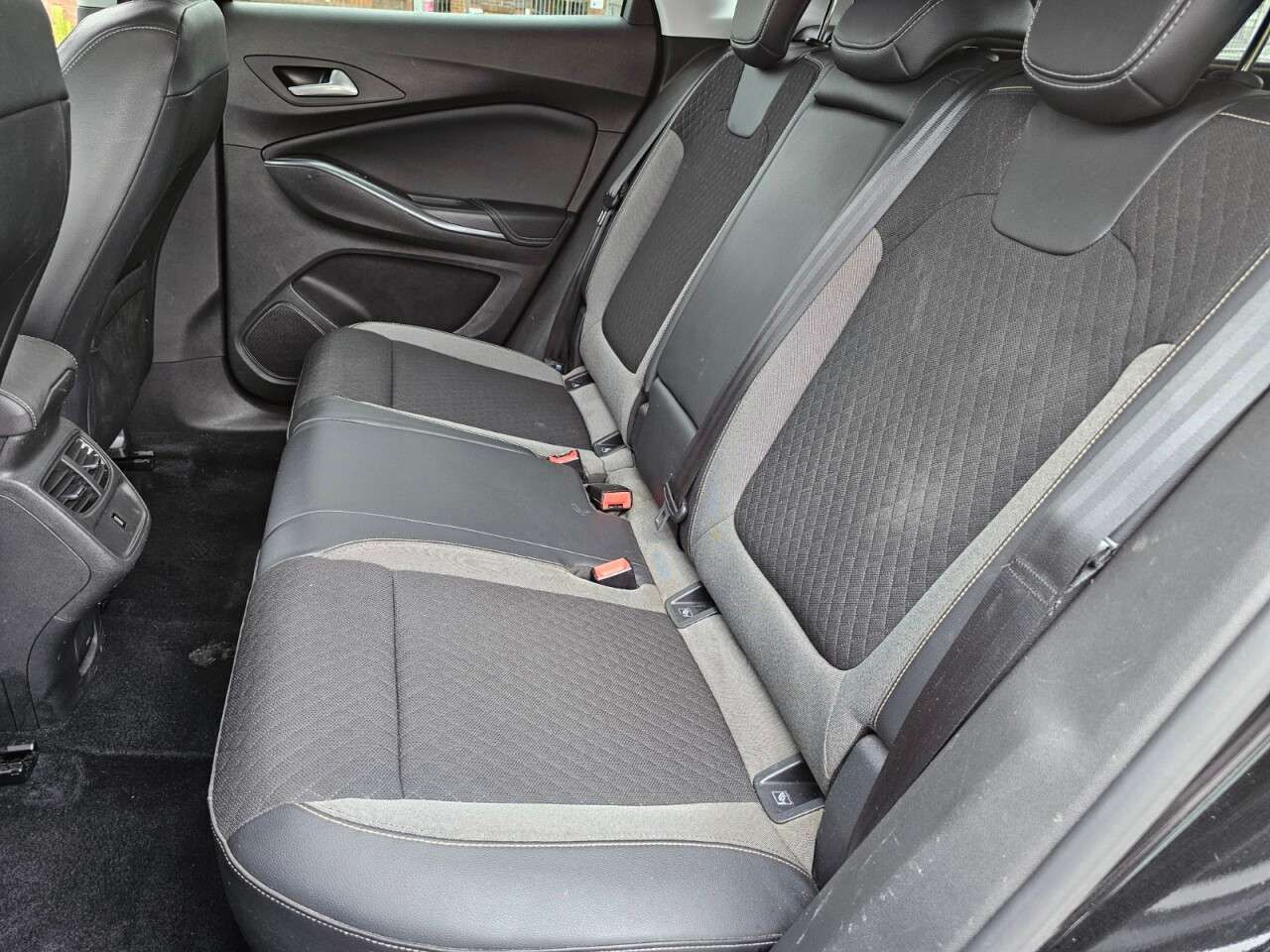 2018 VAUXHALL GRANDLAND X 2018 VAUXHALL GRANDLAND X