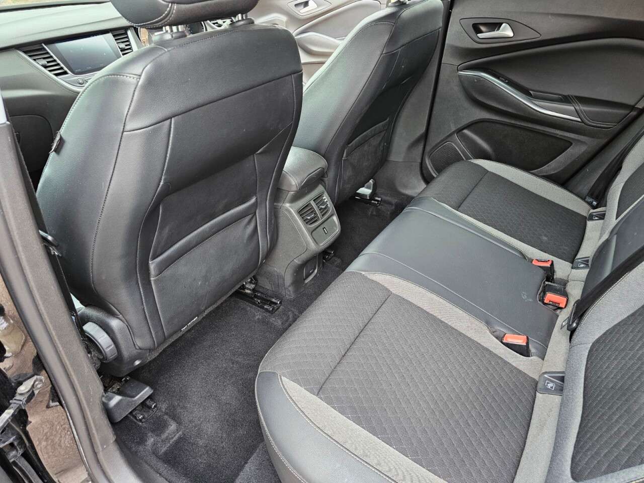2018 VAUXHALL GRANDLAND X 2018 VAUXHALL GRANDLAND X
