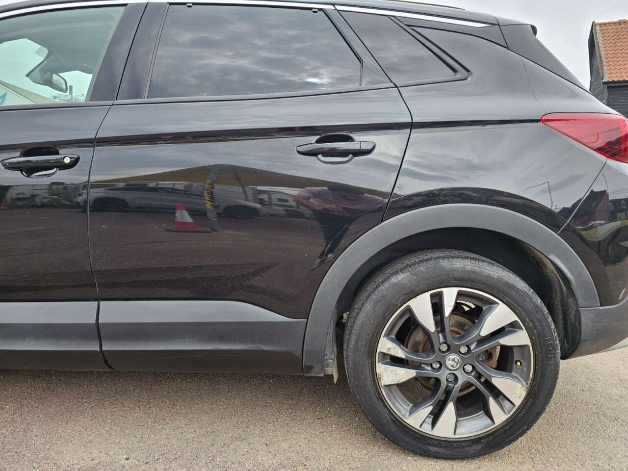 2018 VAUXHALL GRANDLAND X 2018 VAUXHALL GRANDLAND X