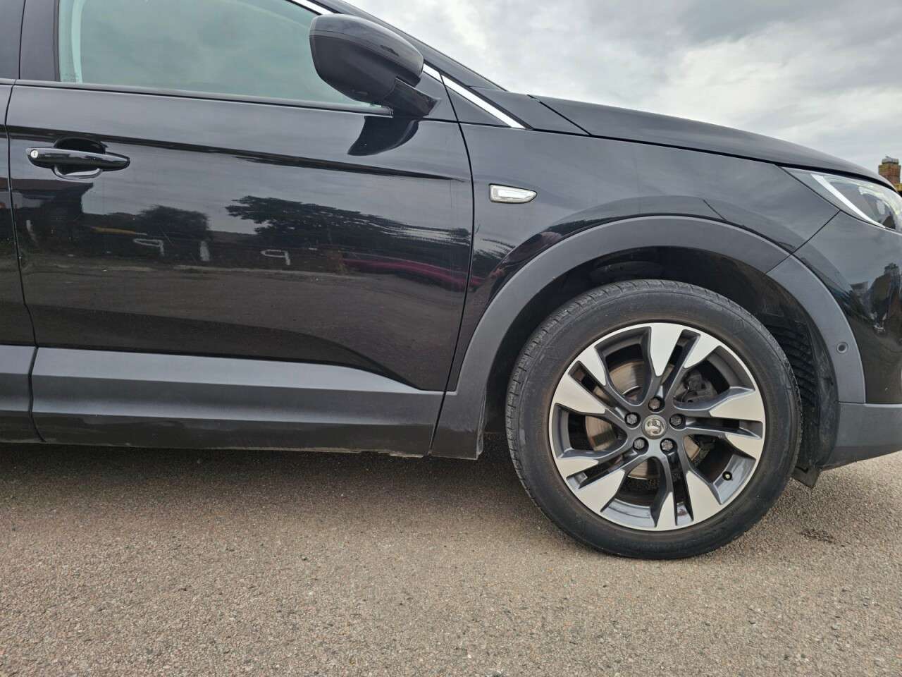 2018 VAUXHALL GRANDLAND X 2018 VAUXHALL GRANDLAND X
