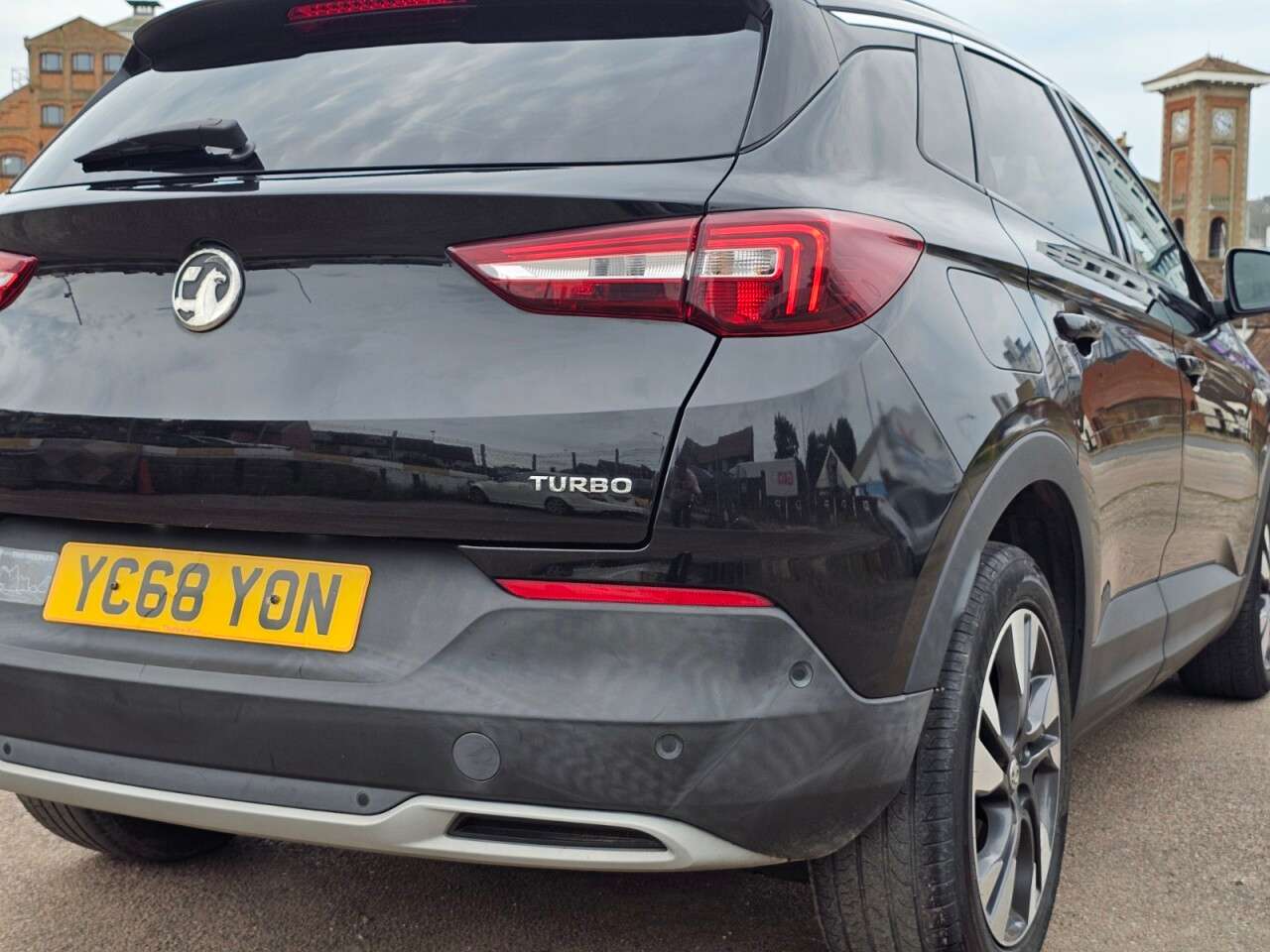2018 VAUXHALL GRANDLAND X 2018 VAUXHALL GRANDLAND X