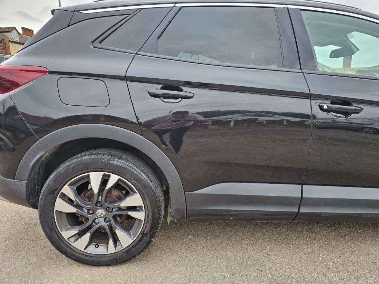 2018 VAUXHALL GRANDLAND X 2018 VAUXHALL GRANDLAND X