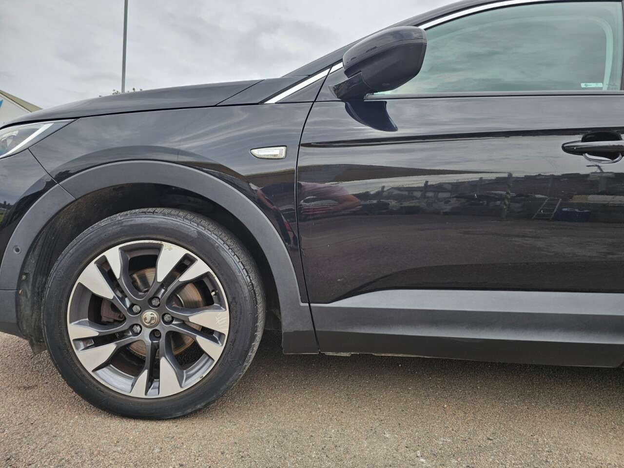 2018 VAUXHALL GRANDLAND X 2018 VAUXHALL GRANDLAND X