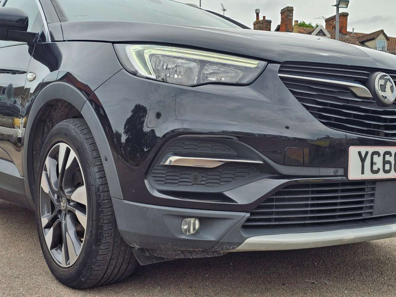2018 VAUXHALL GRANDLAND X 2018 VAUXHALL GRANDLAND X
