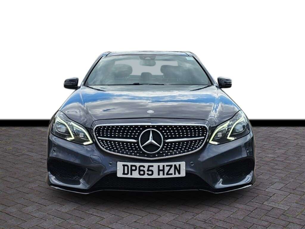 A 2015 MERCEDES-BENZ E-CLASS 2.1 E220 BlueTEC AMG Night Edition (Premium) Saloon 4dr Diesel G-Tronic+ Eu A 2015 MERCEDES-BENZ E-CLASS 2.1 E220 BlueTEC AMG Night Edition (Premium) Saloon 4dr Diesel G-Tronic+ Eu