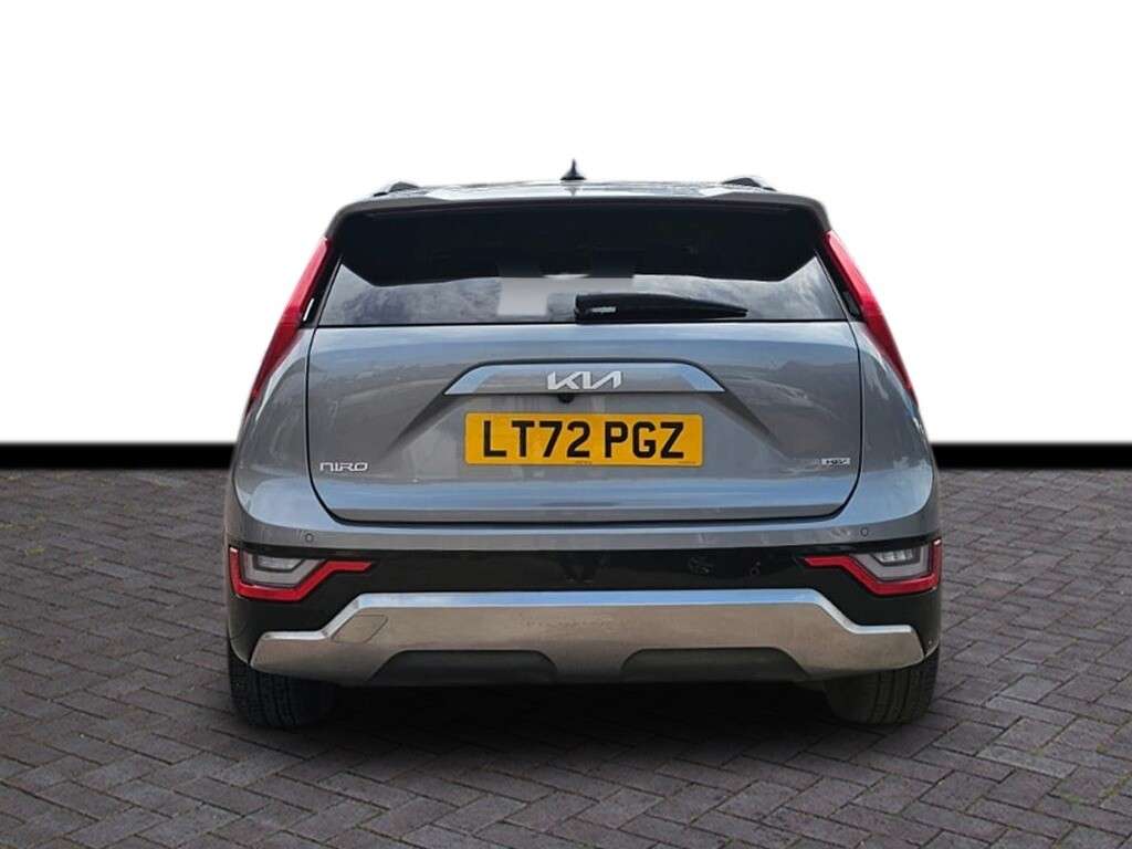 2022 KIA NIRO 2022 KIA NIRO