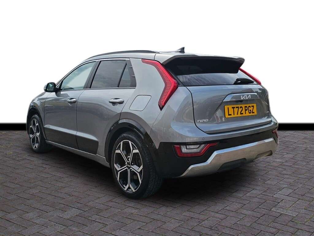 2022 KIA NIRO 2022 KIA NIRO