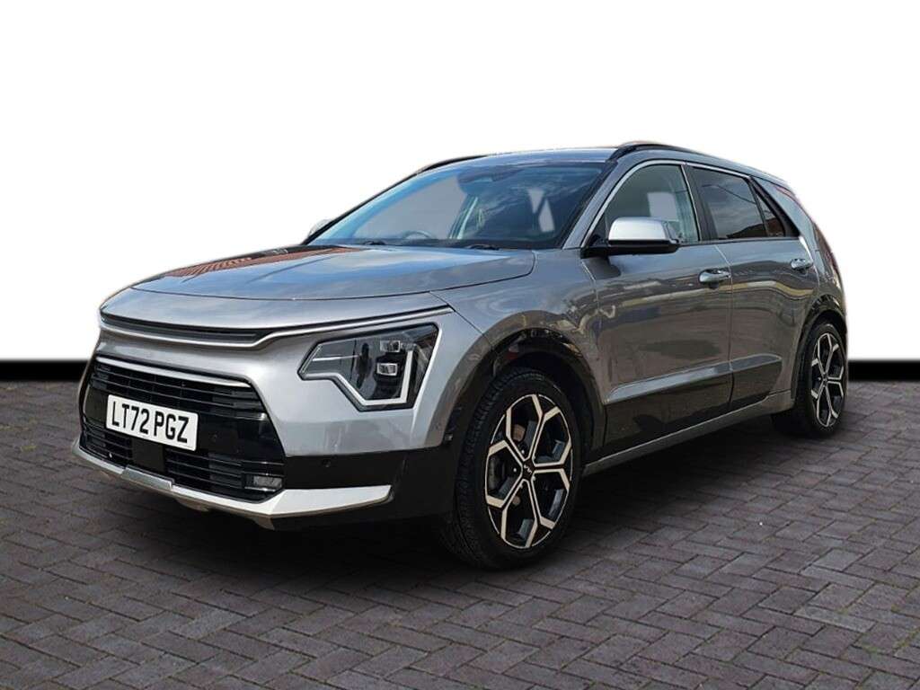 2022 KIA NIRO 2022 KIA NIRO