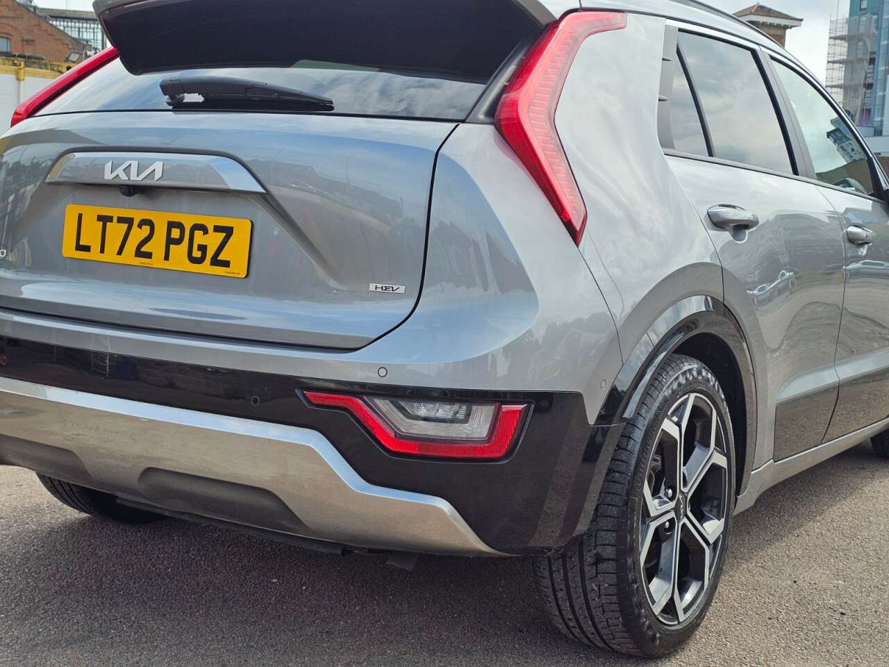 2022 KIA NIRO 2022 KIA NIRO