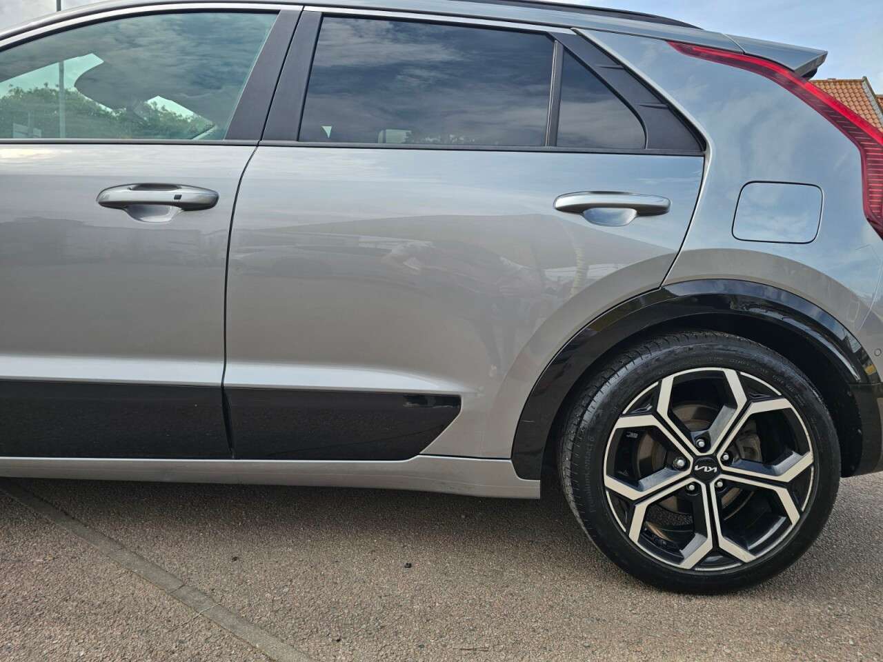 2022 KIA NIRO 2022 KIA NIRO