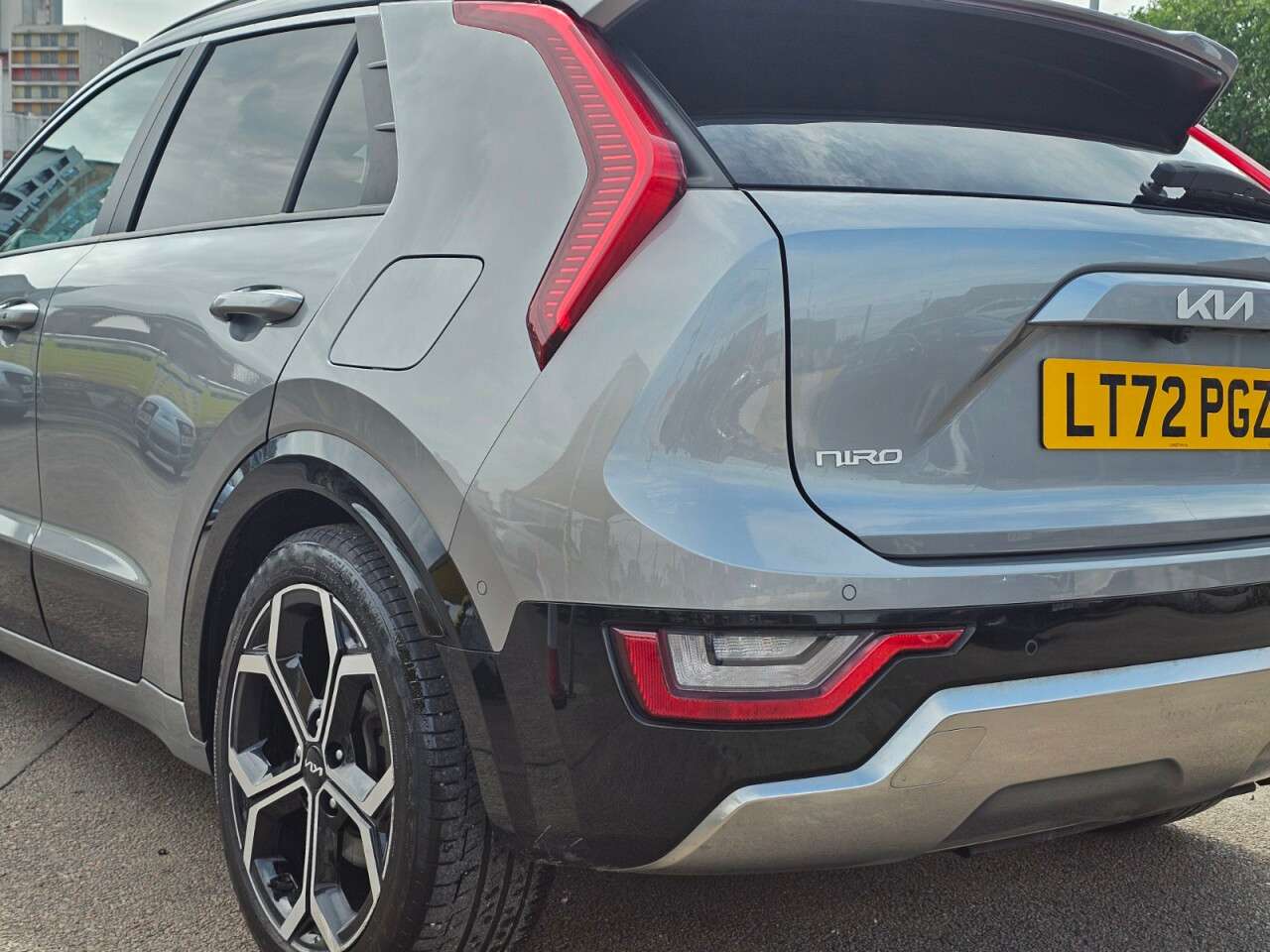 2022 KIA NIRO 2022 KIA NIRO
