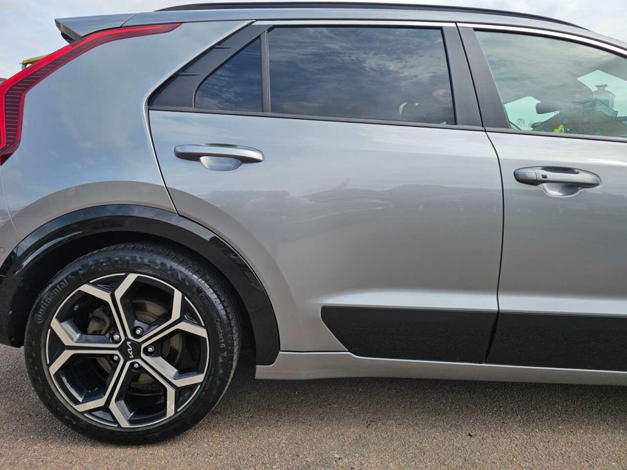 2022 KIA NIRO 2022 KIA NIRO