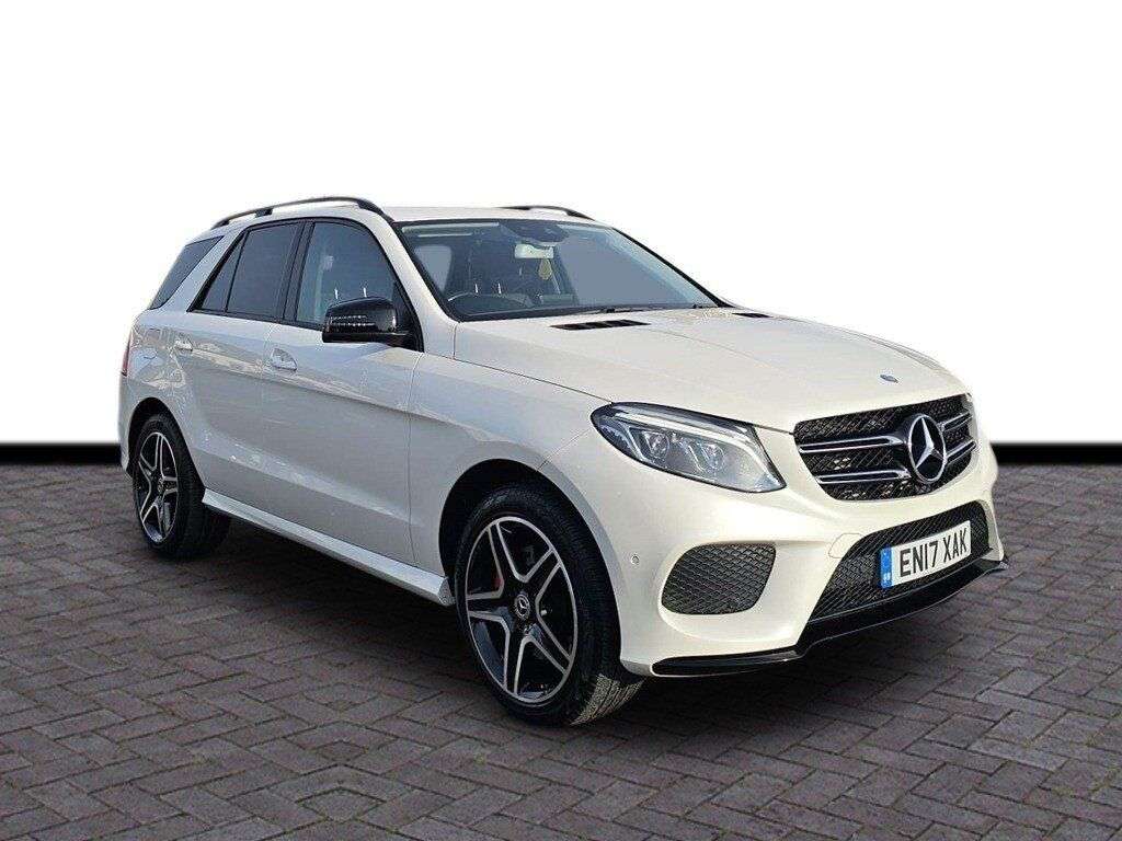 A 2017 MERCEDES-BENZ GLE 3.0 GLE350d V6 AMG Line SUV 5dr Diesel G-Tronic 4MATIC Euro 6 (s/s) (258 ps A 2017 MERCEDES-BENZ GLE 3.0 GLE350d V6 AMG Line SUV 5dr Diesel G-Tronic 4MATIC Euro 6 (s/s) (258 ps