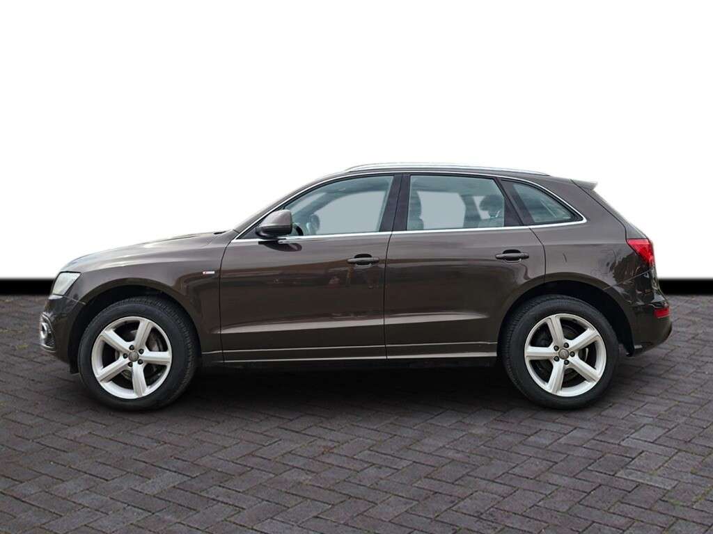 2013 AUDI Q5 2013 AUDI Q5