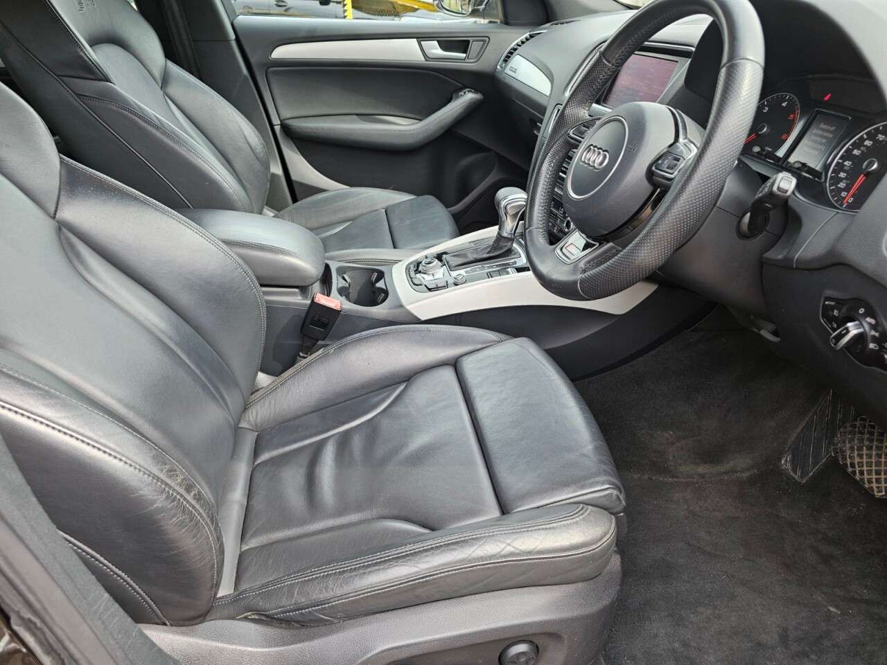 2013 AUDI Q5 2013 AUDI Q5