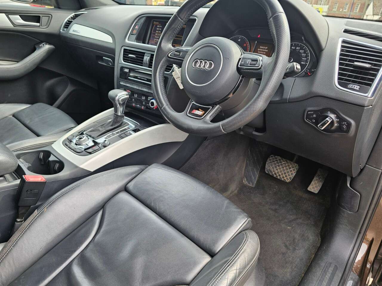 2013 AUDI Q5 2013 AUDI Q5