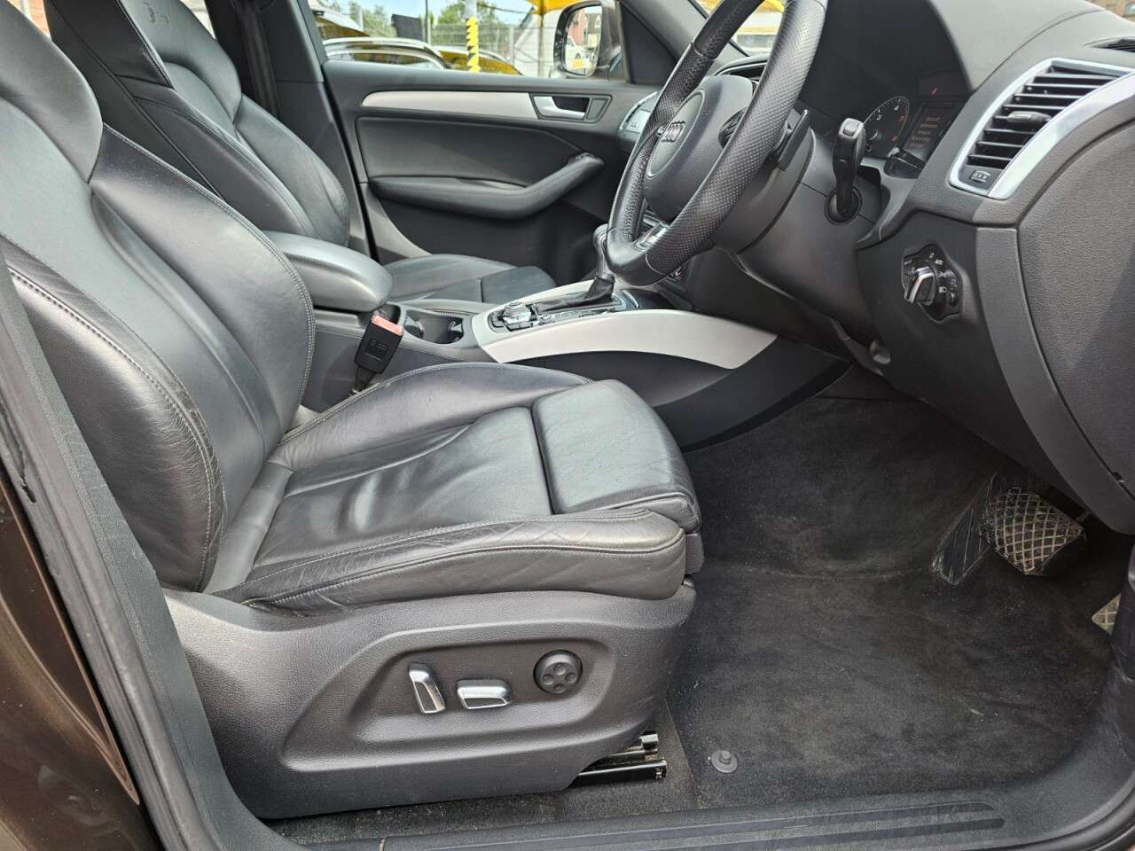 2013 AUDI Q5 2013 AUDI Q5