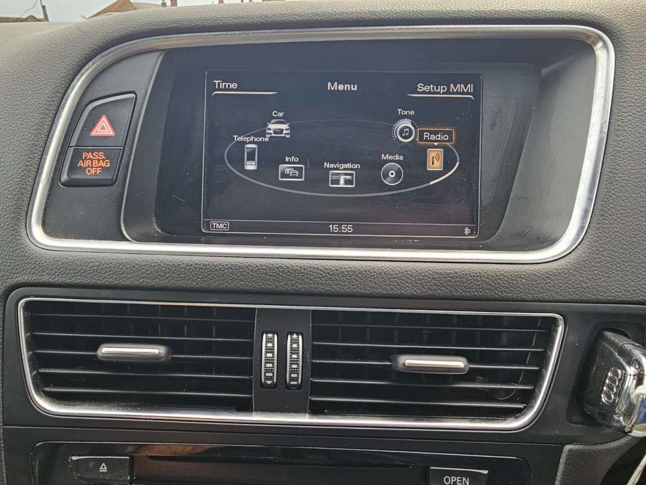 2013 AUDI Q5 2013 AUDI Q5