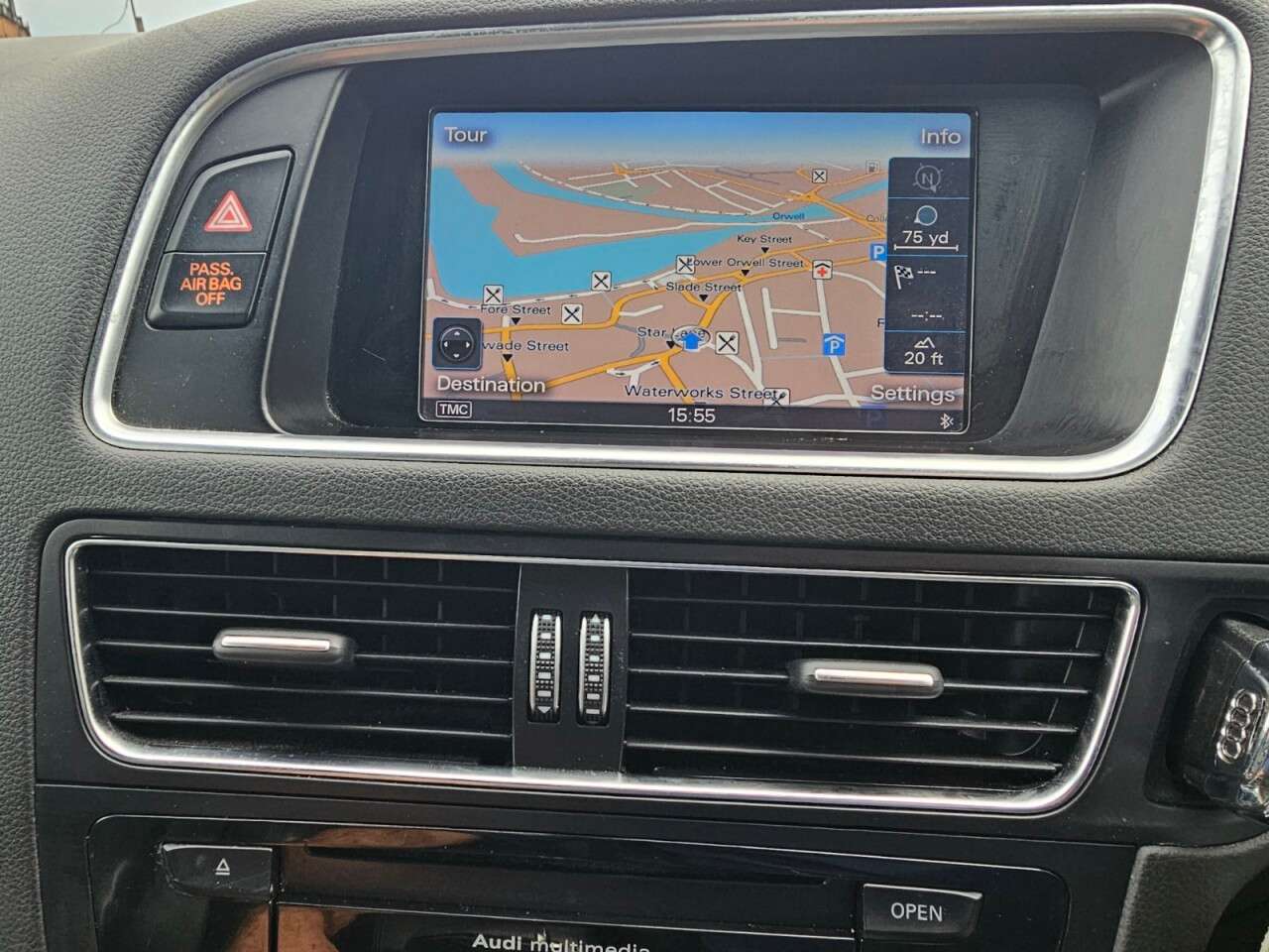 2013 AUDI Q5 2013 AUDI Q5