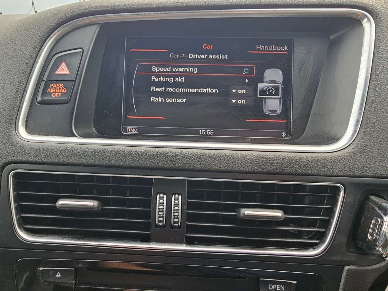 2013 AUDI Q5 2013 AUDI Q5