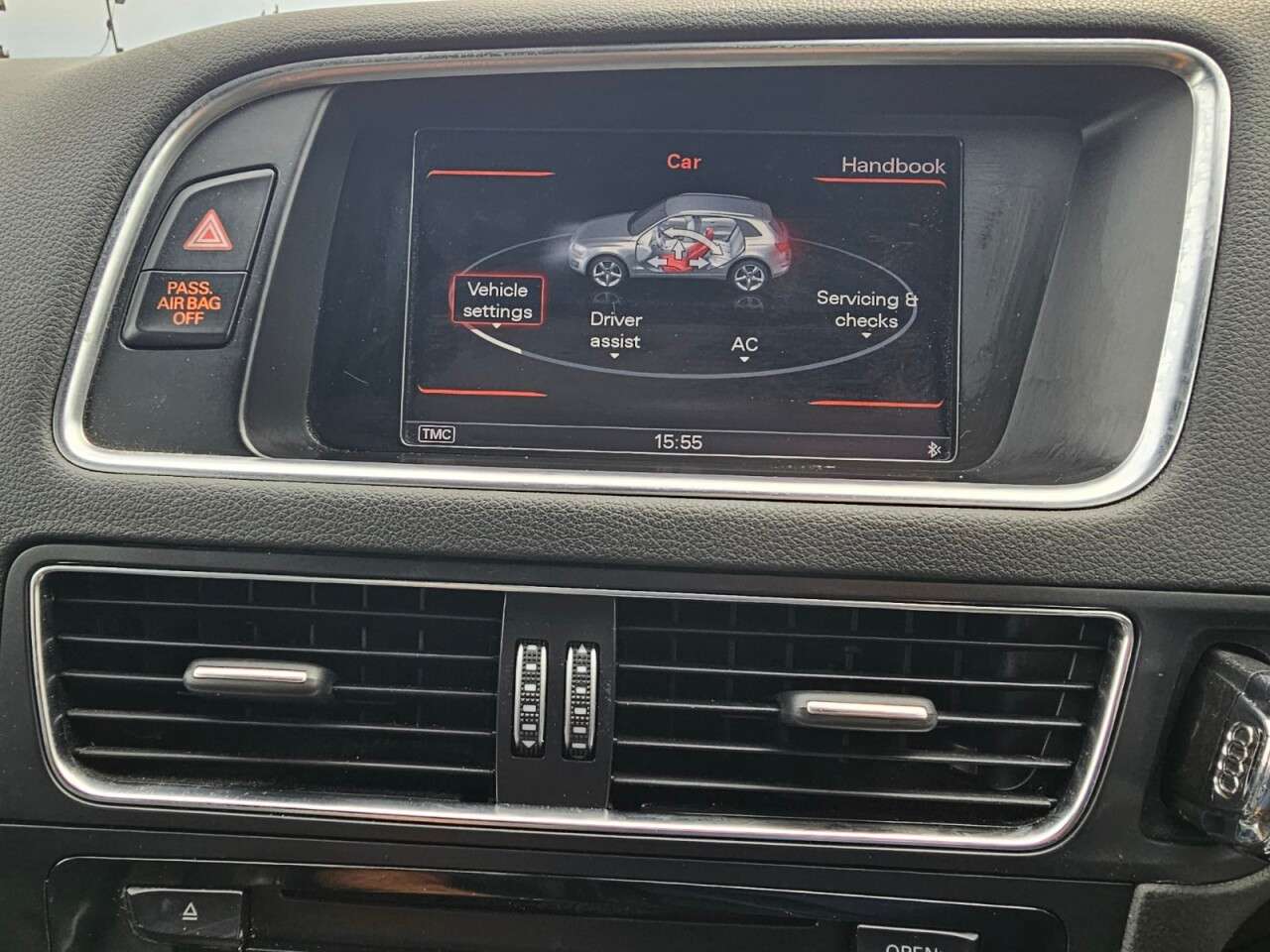 2013 AUDI Q5 2013 AUDI Q5