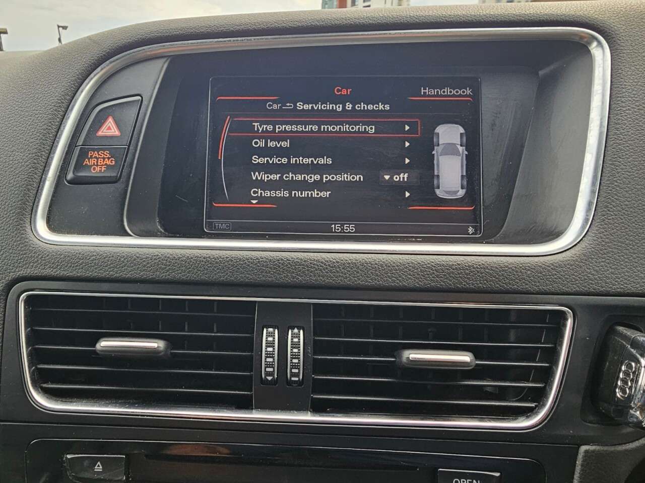 2013 AUDI Q5 2013 AUDI Q5