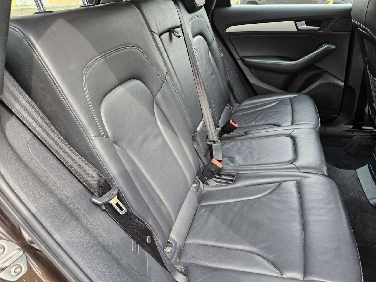 2013 AUDI Q5 2013 AUDI Q5