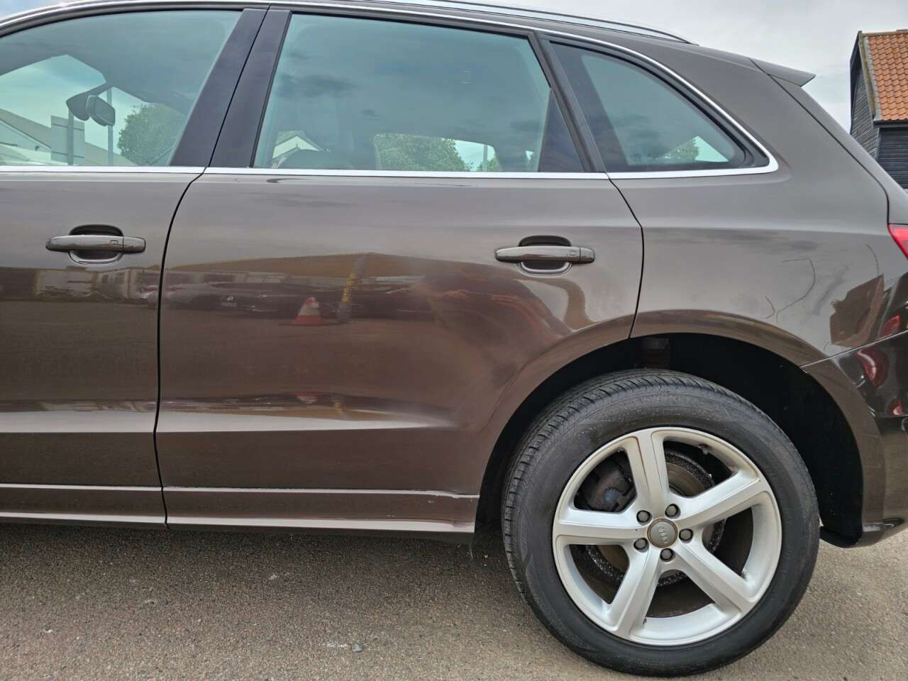 2013 AUDI Q5 2013 AUDI Q5