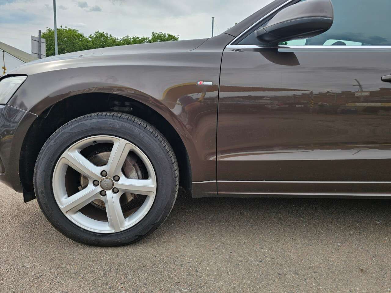 2013 AUDI Q5 2013 AUDI Q5