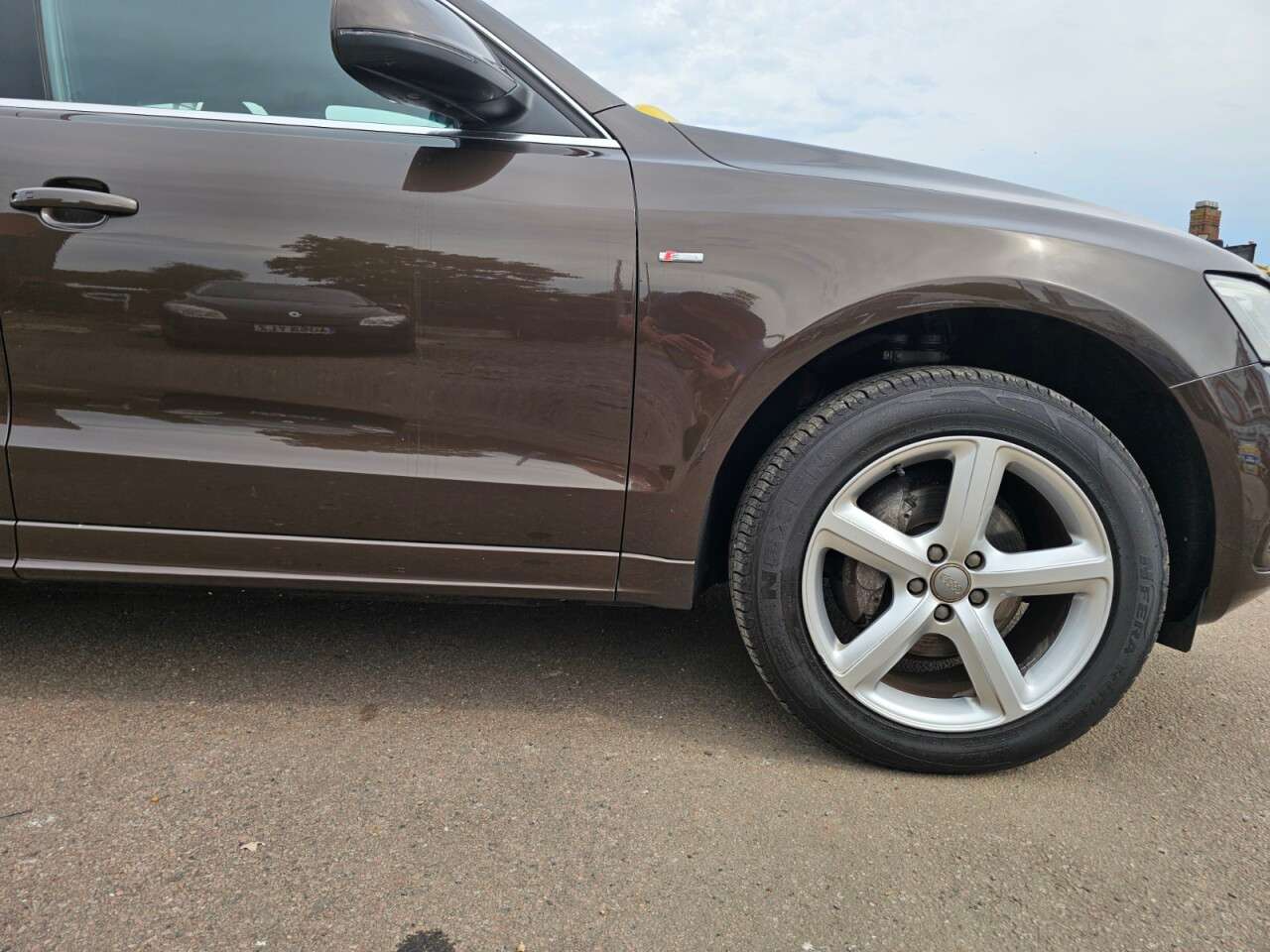2013 AUDI Q5 2013 AUDI Q5