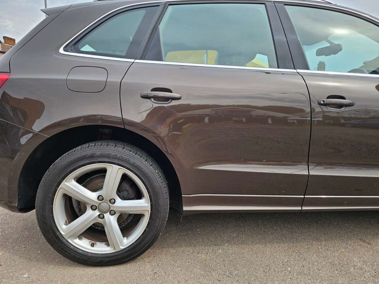 2013 AUDI Q5 2013 AUDI Q5